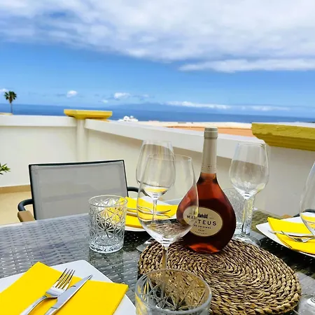 Appartement Windsor Park Sea View *