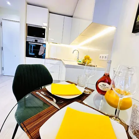 Apartment Windsor Park Sea View Costa Adeje (Tenerife)